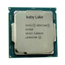 CPU Intel Pentium G4560 Kaby Lake